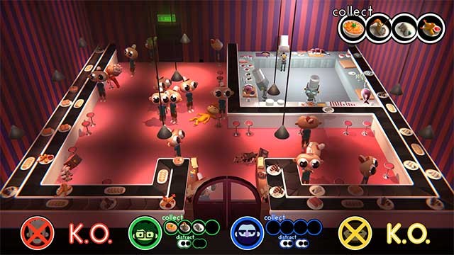 Gameplay vui nhộn, gây nghiện và phù hợp với tất cả mọi người