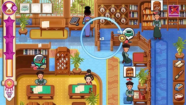 Chơi game Unsung Heroes: The Golden Mask song hành giữa quá khứ và hiện tại