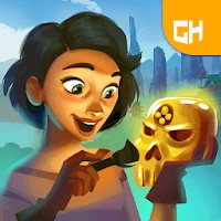Unsung Heroes - The Golden Mask: Phiêu lưu xuyên thời gian trên Android