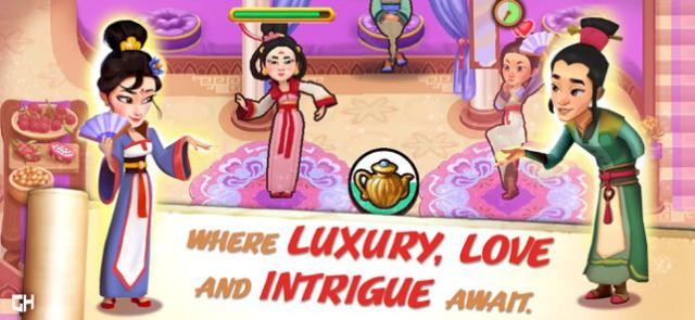 Sự cao quý, tình yêu và cả những mưu đồ đang chờ đợi bạn trong game