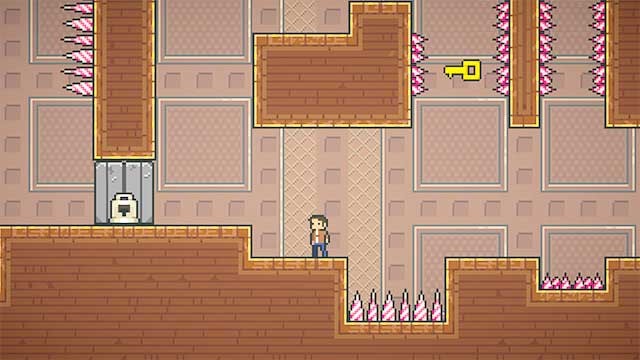 Đối mặt với những cạm bẫy chết người và chướng ngại vật khó nhằn