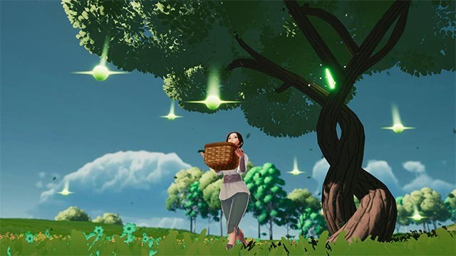 Nhập vai thợ săn quái thú trong chuyến thám hiểm đảo hoang và thuần hóa quái vật