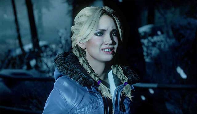 Nhóm người chơi sẽ phải tìm cách sống sót trên núi trong khi mạng sống bị đe dọa