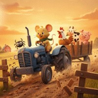 Until the Fields: Farmageddon - Game phiêu lưu trốn thoát
