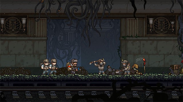 Until We Die là trò chơi chiến thuật bảo vệ căn cứ hấp dẫn trên PC