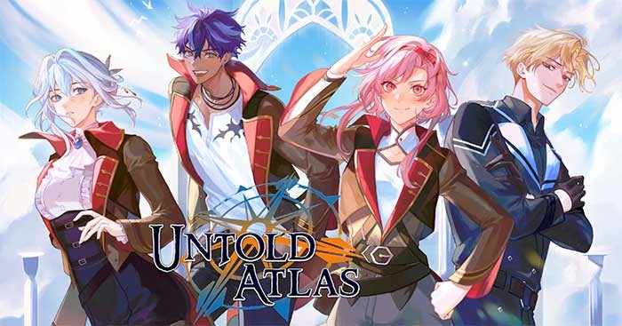 Bước vào hành trình khám phá thế giới đầy lãng mạn trong Untold Atlas