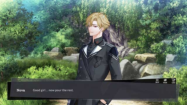 Mỗi nhân vật có tính cách và cốt truyện độc đáo của riêng mình