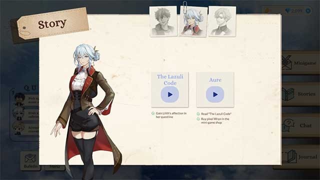 Tự mình làm chủ cuộc phiêu lưu vào có được kết thúc như mong muốn