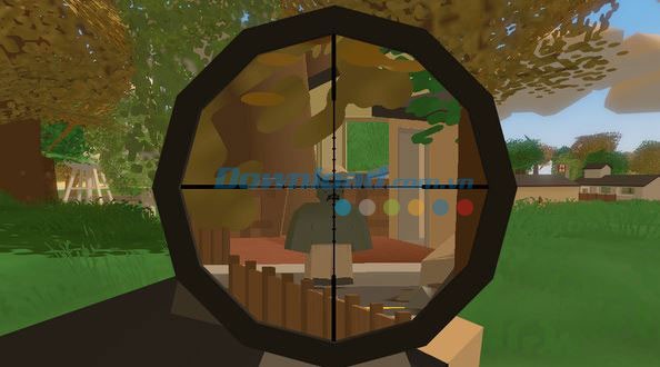 Ngắm bắn mục tiêu