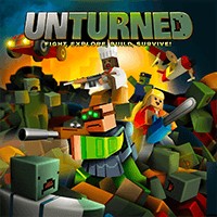 Unturned 3.23.1.0: Game Zombie Miễn Phí