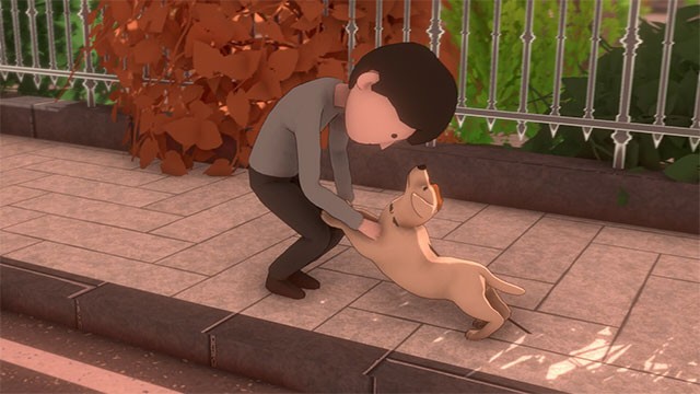 Unwording là trò chơi không có lời thoại nhưng vẫn đủ để truyền tải thông điệp cuộc sống ý nghĩa