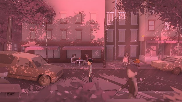 Giúp Tom vượt qua 3 ngày đau khổ và thay đổi cái nhìn về cuộc sống, tương lai