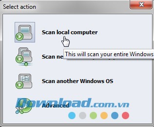 UpdateStar KeyFinder
