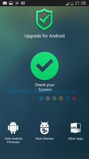 Upgrade for Android Pro Tool