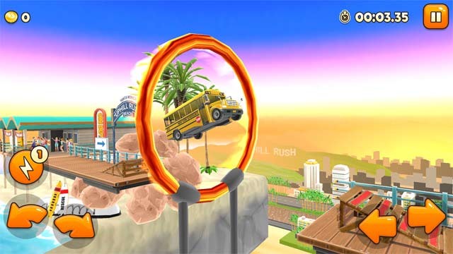 Cạnh tranh và đánh bại đối thủ của bạn trong chế độ PvP