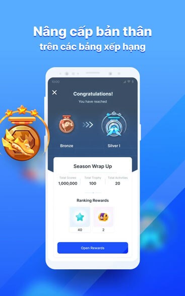 Nâng cấp bản thân