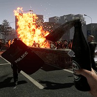 Uprising: FPS Cảnh Sát Chống Bạo Động - Early Access