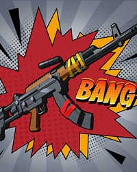 Uprising: Survivor RPG - Game hành động bắn súng góc nhìn từ trên xuống