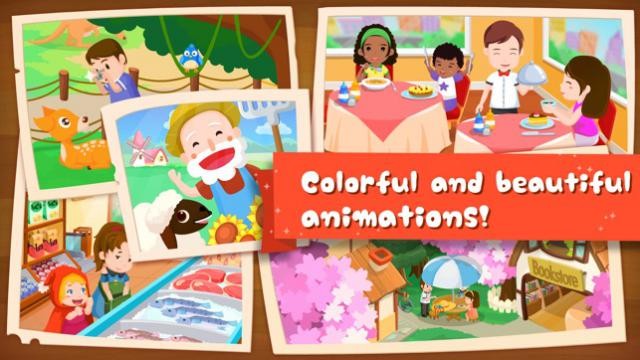 Hình ảnh đẹp và đầy màu sắc