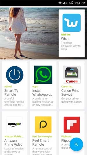 Hàng ngàn app và game cho nền tảng Android