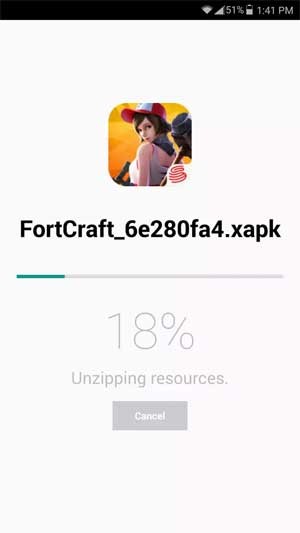 App cho phép bạn tải xuống phiên bản cũ hơn của ứng dụng