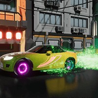 Uptown Outbreak: Game Đua Xe Chiến Đấu Thế Giới Ảo