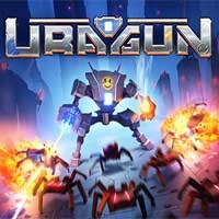 Uragun - Game bắn súng góc nhìn từ trên xuống hấp dẫn