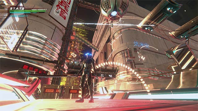 Bước vào đấu trường giả tưởng tương lai của Urban Fight game