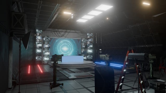 Thu thập và tổng hợp thông tin từ Meta Space