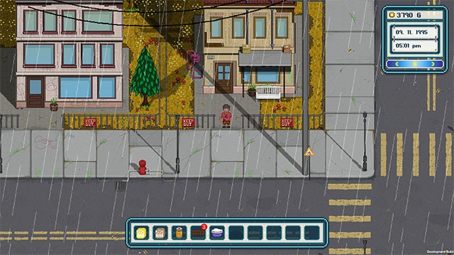 Urban Tale mô phỏng thành phố sống động, độc đáo và rực rỡ