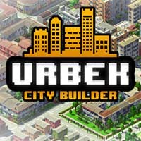 Urbek City Builder - Game xây dựng thành phố đầy màu sắc