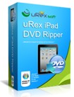 uRex iPad DVD Ripper 2.1 - Convert DVD to iPad