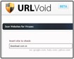URLVoid: Free Website Virus Scan - 9 Online Scanners
