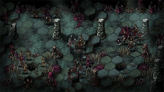 Urtuk: The Desolation liên tục update phiên bản mới với các nâng cấp, thay đổi quan trọng