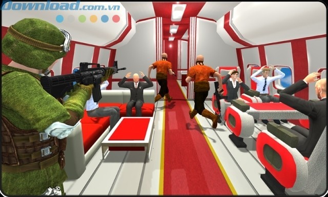 Nhiều nhiệm vụ chiến đấu ly kỳ, thách thức