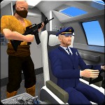 US Air Force Plane Hijack Rescue Commando Mission - Android Game