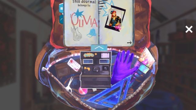 Kết hợp giải đố và khám phá để tìm kiếm sự thật