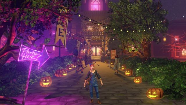 Khám phá sợi dây gắn kết kỳ lạ giữa cô và nhóm bạn cũ