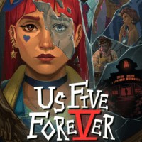 Us Five Forever - Game Trinh Thám Tình Bạn