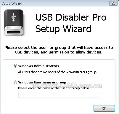 USB Disabler Pro