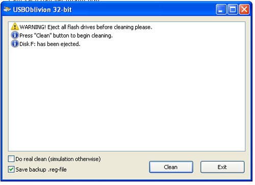 USB Oblivion (32-bit)