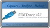 USBTrace 2.8: Phân tích Thiết bị Đầu vào USB