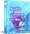 uSeesoft Audio Converter for Mac - Convert Audio Files Easily