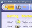 uSeesoft DVD to iPad Ripper - Phần mềm rip DVD chuyên nghiệp
