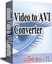 uSeesoft Video to AVI Converter 1.5.0.7 - Download