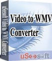 uSeesoft Video to WMV Converter - Chuyển đổi video sang WMV