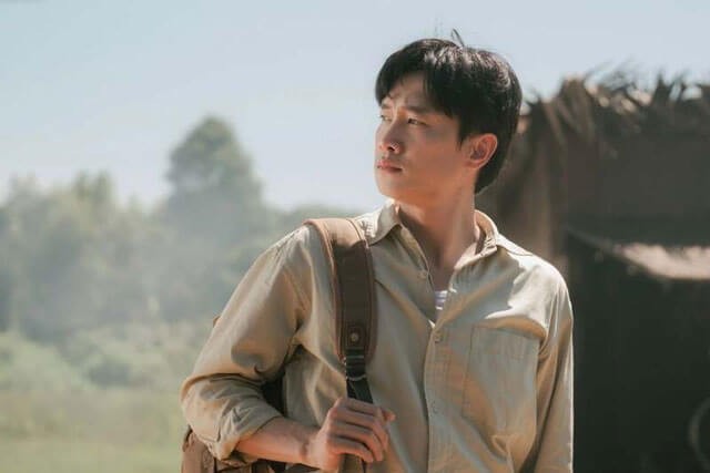 Quốc Trường vai Sơn