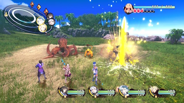 Cùng Oshtor và những người bạn bước vào một hành trình mới