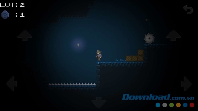 Vượt qua các chướng ngại vật trong game phiêu lưu mới Utopia cho máy tính và Windows 10 Mobile