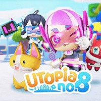 Utopia No.8 - Game MMORPG Thế Giới Ảo Đẹp Mắt